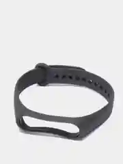 Угольный ремешок для Xiaomi Mi Band 3 и Band 4
