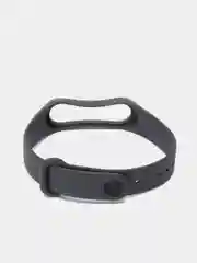 Угольный ремешок для Xiaomi Mi Band 3 и Band 4