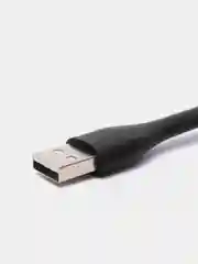 Черный usb вентилятор