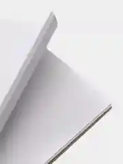 Скетчбук BRAUBERG ART "DEBUT", белая бумага, 100 г/м2, 145 х 205 мм, 50 листов