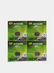 Батарейки GP AG1 (164, LR621, 364, SR621SW, SR60) для часов
