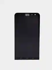 Дисплей для Asus Zenfone 2 Laser, ZE601KL, тачскрин, черный