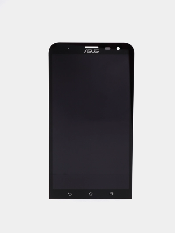 Дисплей для Asus Zenfone 2 Laser, ZE601KL, тачскрин, черный