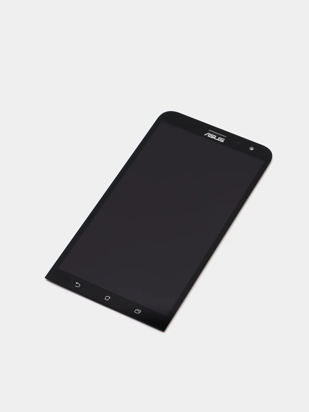 Дисплей для Asus Zenfone 2 Laser, ZE601KL, тачскрин, черный