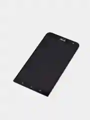 Дисплей для Asus Zenfone 2 Laser, ZE601KL, тачскрин, черный