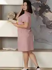 Туника Home Style, 3 расцветки, 2030Т