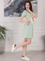 Туника Home Style, 3 расцветки, 2030Т
