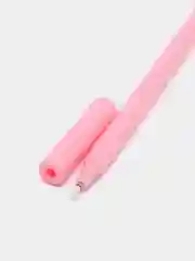 Розовый ручка "Спокойный единорог"