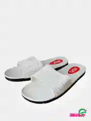 Белый сланцы женские, размеры 36-41