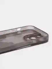 Темно-синий чехол на iPhone 11, 12, 13, XR, Pro Max, защита камеры