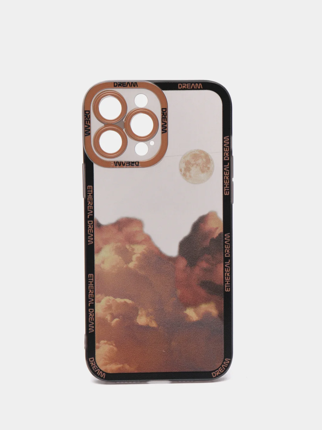 Темно-синий чехол на iPhone 11, 12, 13, XR, Pro Max, защита камеры