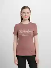 Коричневый футболка женская много расцветок Хоум Стайл, 2094Ф