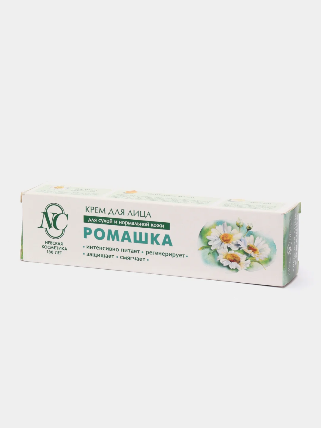 Крем для лица Невская Косметика Ромашка, 40 мл.,Невская Косметика