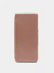 Розовый чехол-книжка Xiaomi Redmi 10C / 10C NFC / Poco C40 / 10A / 9C ( 10С / Поко С40 / 10А / 9С)