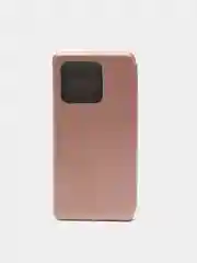 Розовый чехол-книжка Xiaomi Redmi 10C / 10C NFC / Poco C40 / 10A / 9C ( 10С / Поко С40 / 10А / 9С)