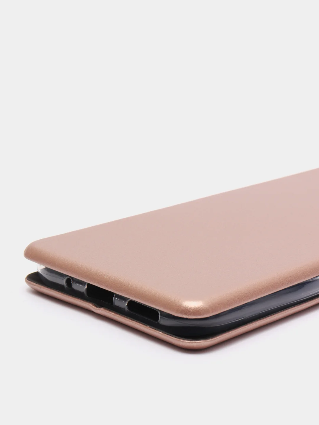 Розовый чехол-книжка Xiaomi Redmi 10C / 10C NFC / Poco C40 / 10A / 9C ( 10С / Поко С40 / 10А / 9С)