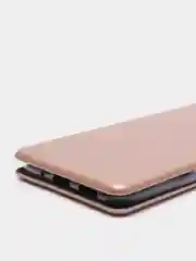 Розовый чехол-книжка Xiaomi Redmi 10C / 10C NFC / Poco C40 / 10A / 9C ( 10С / Поко С40 / 10А / 9С)