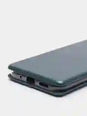 Зеленый чехол-книжка Xiaomi Redmi 10C / 10C NFC / Poco C40 / 10A / 9C ( 10С / Поко С40 / 10А / 9С)