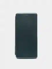 Зеленый чехол-книжка Xiaomi Redmi 10C / 10C NFC / Poco C40 / 10A / 9C ( 10С / Поко С40 / 10А / 9С)