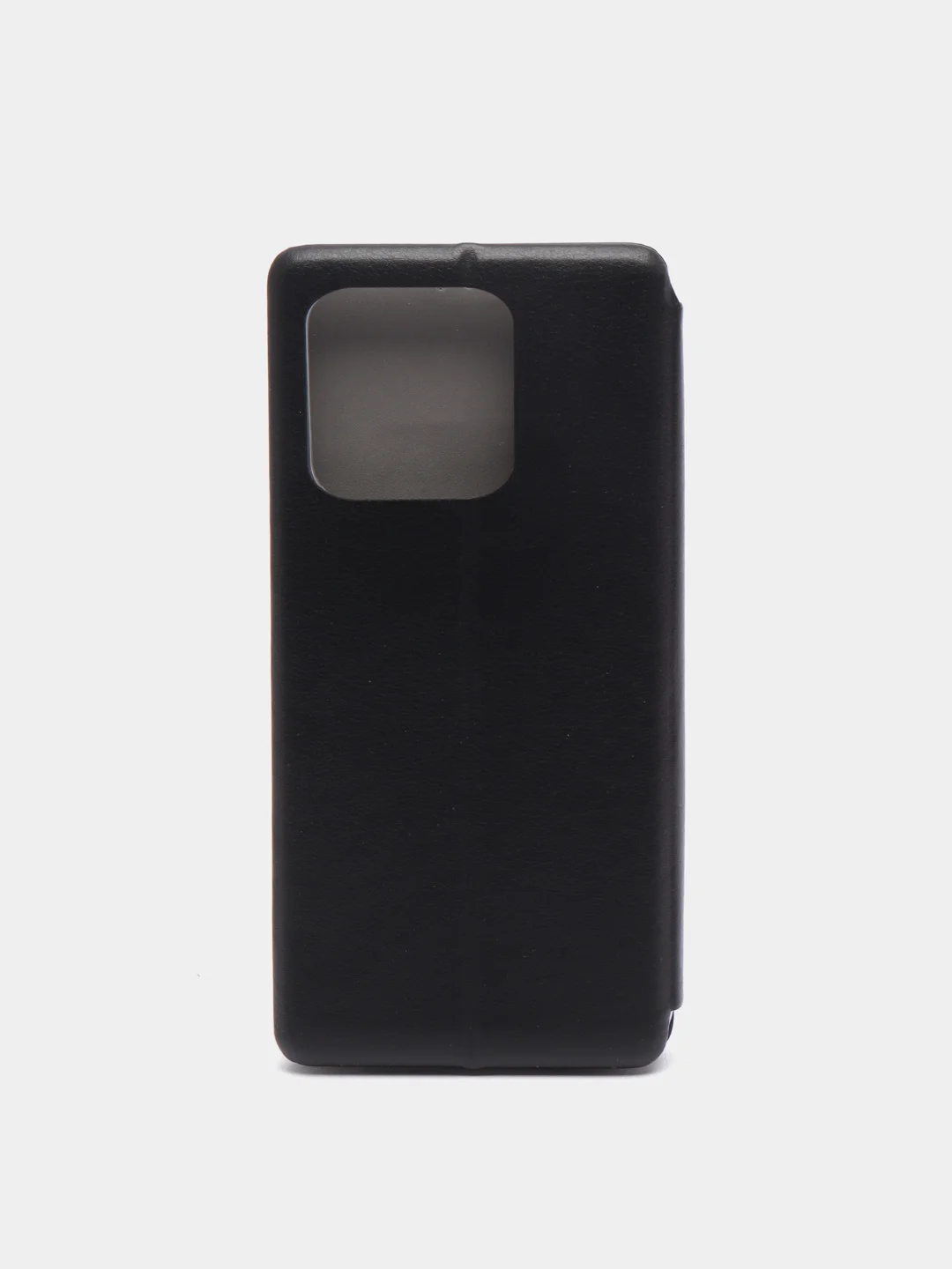 Черный чехол-книжка Xiaomi Redmi 10C / 10C NFC / Poco C40 / 10A / 9C ( 10С / Поко С40 / 10А / 9С)