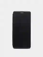Черный чехол-книжка Xiaomi Redmi 10C / 10C NFC / Poco C40 / 10A / 9C ( 10С / Поко С40 / 10А / 9С)