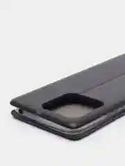 Черный чехол-книжка Xiaomi Redmi 10C / 10C NFC / Poco C40 / 10A / 9C ( 10С / Поко С40 / 10А / 9С)