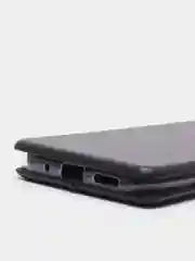 Черный чехол-книжка Xiaomi Redmi 10C / 10C NFC / Poco C40 / 10A / 9C ( 10С / Поко С40 / 10А / 9С)