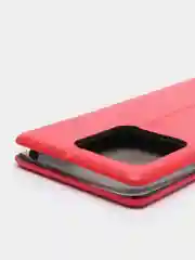 Красный чехол-книжка Xiaomi Redmi 10C / 10C NFC / Poco C40 / 10A / 9C ( 10С / Поко С40 / 10А / 9С)