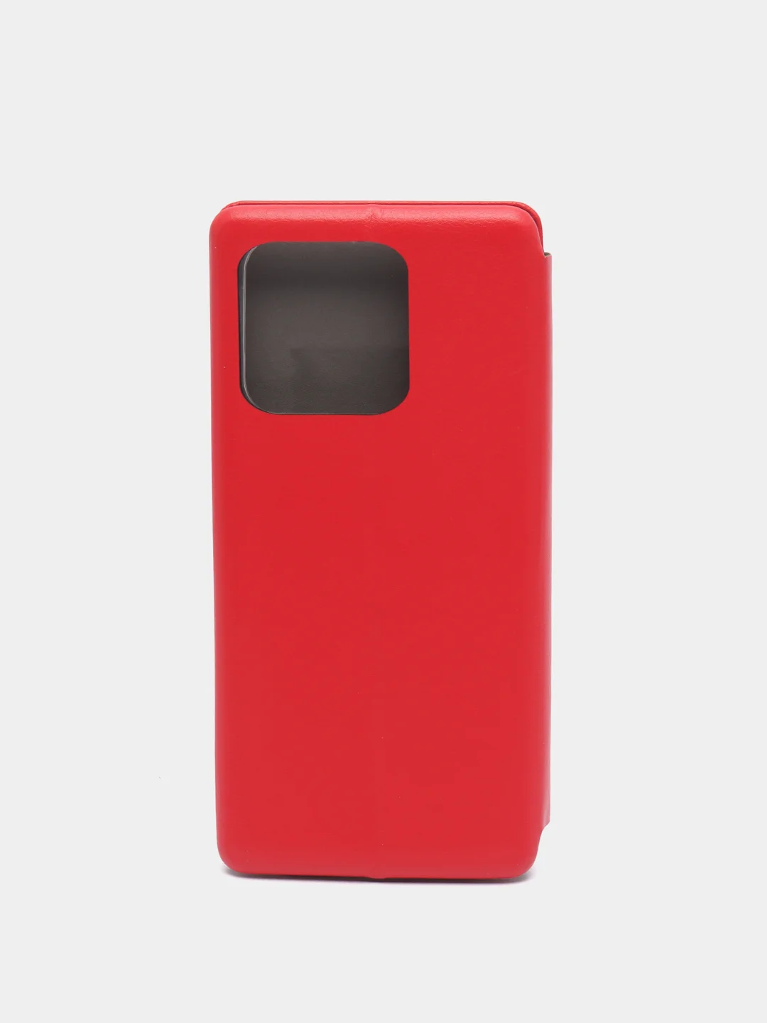 Красный чехол-книжка Xiaomi Redmi 10C / 10C NFC / Poco C40 / 10A / 9C ( 10С / Поко С40 / 10А / 9С)