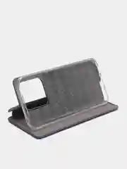Синий чехол-книжка Xiaomi Redmi 10C / 10C NFC / Poco C40 / 10A / 9C ( 10С / Поко С40 / 10А / 9С)