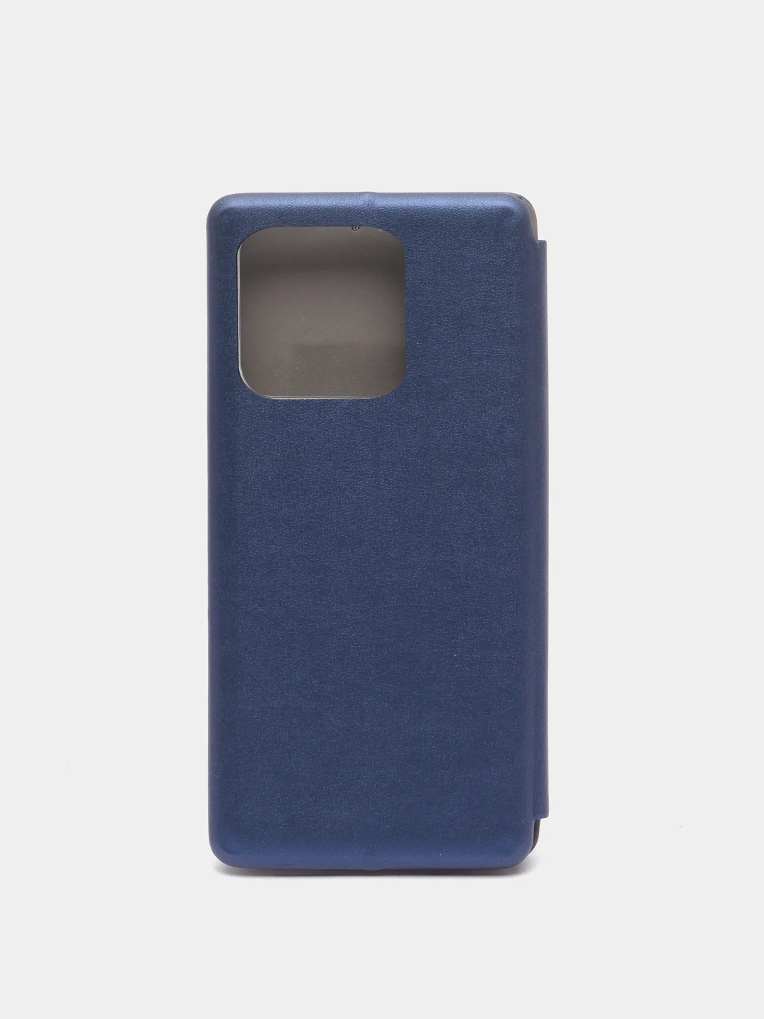 Синий чехол-книжка Xiaomi Redmi 10C / 10C NFC / Poco C40 / 10A / 9C ( 10С / Поко С40 / 10А / 9С)