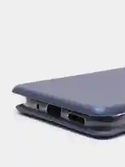 Синий чехол-книжка Xiaomi Redmi 10C / 10C NFC / Poco C40 / 10A / 9C ( 10С / Поко С40 / 10А / 9С)