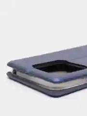 Синий чехол-книжка Xiaomi Redmi 10C / 10C NFC / Poco C40 / 10A / 9C ( 10С / Поко С40 / 10А / 9С)