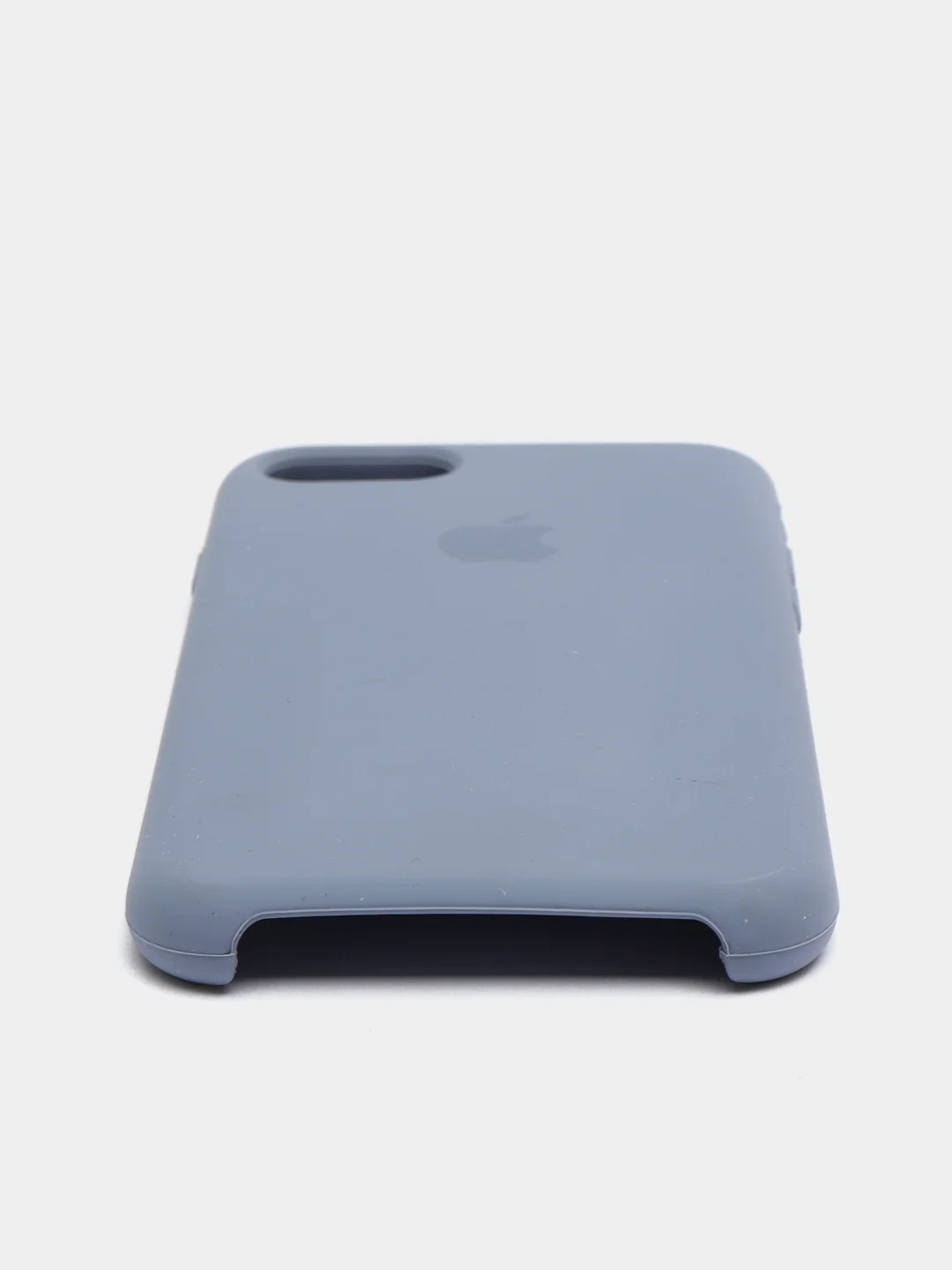 Морской чехол Silicone Case для iPhone 7, 8, SE 2020, с открытым низом