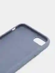 Морской чехол Silicone Case для iPhone 7, 8, SE 2020, с открытым низом
