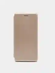 Золотой чехол-книжка Xiaomi Redmi 10C / 10C NFC / Poco C40 / 10A / 9C ( 10С / Поко С40 / 10А / 9С)