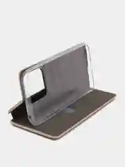 Золотой чехол-книжка Xiaomi Redmi 10C / 10C NFC / Poco C40 / 10A / 9C ( 10С / Поко С40 / 10А / 9С)