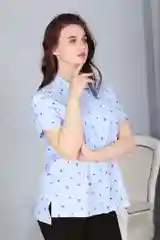Туника женская Хоум стайл, 2124Р