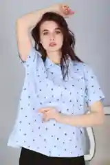 Туника женская Хоум стайл, 2124Р