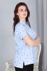 Туника женская Хоум стайл, 2124Р