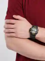 Электронные, мужские, наручные, водонепроницаемые часы iTaiTek IT-876