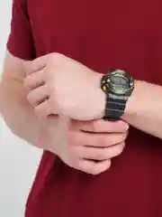 Электронные, мужские, наручные, водонепроницаемые часы iTaiTek IT-876