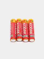 Батарейки АА, ААА Kodak, пальчиковые R6, мизинчиковые R03