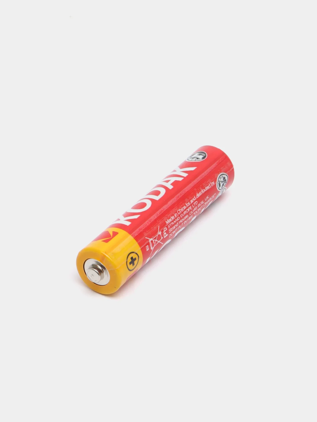 Батарейки АА, ААА Kodak, пальчиковые R6, мизинчиковые R03