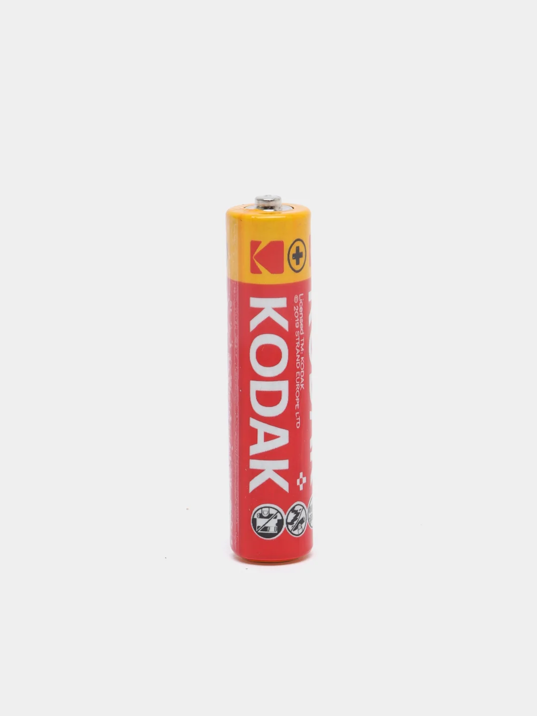 Батарейки АА, ААА Kodak, пальчиковые R6, мизинчиковые R03