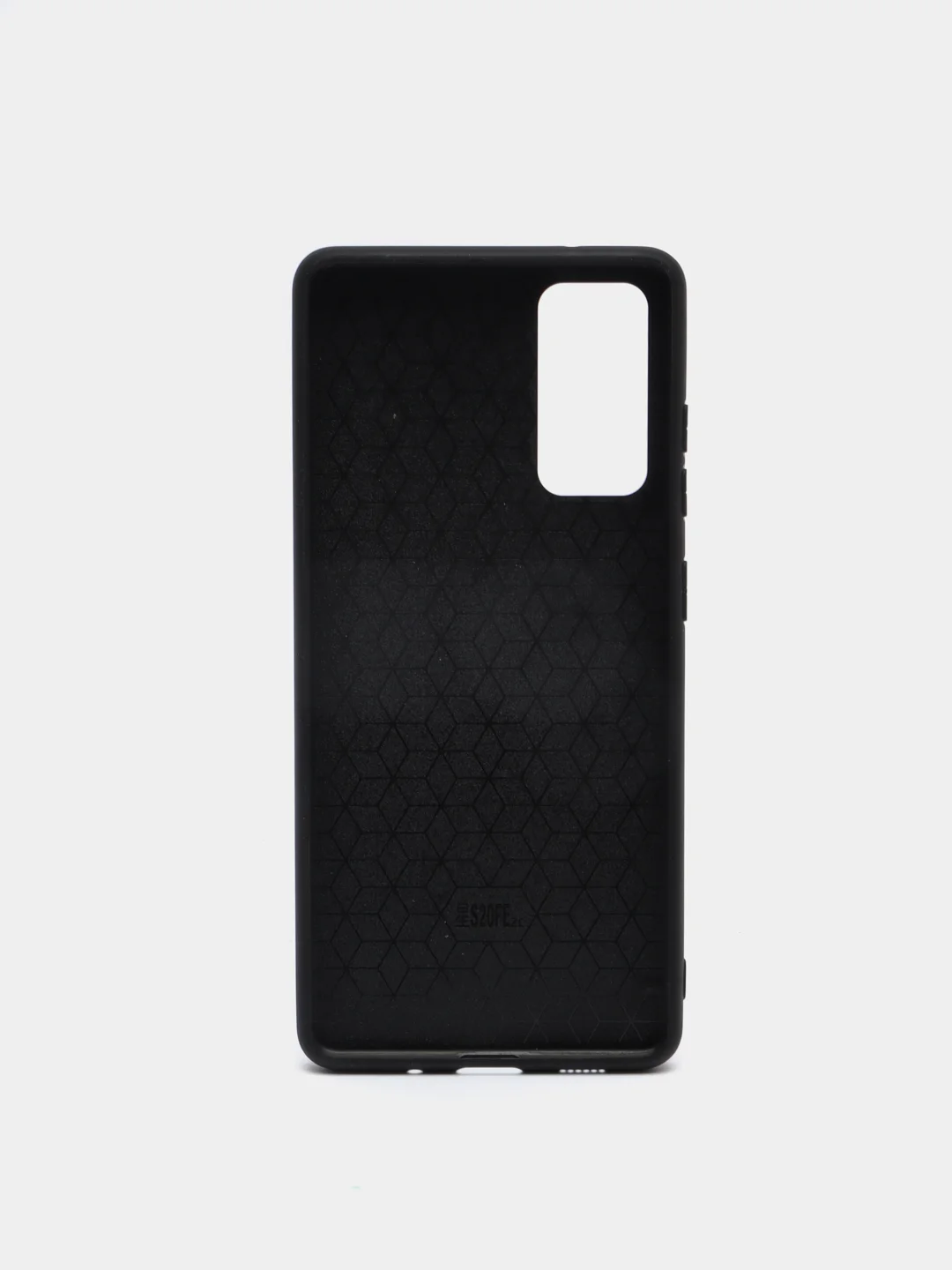 Конфетный чехол градиент Samsung S20 FE