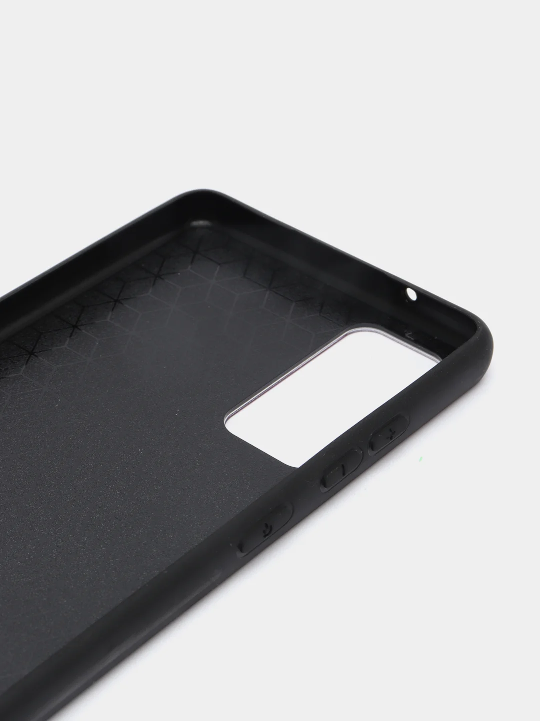 Конфетный чехол градиент Samsung S20 FE