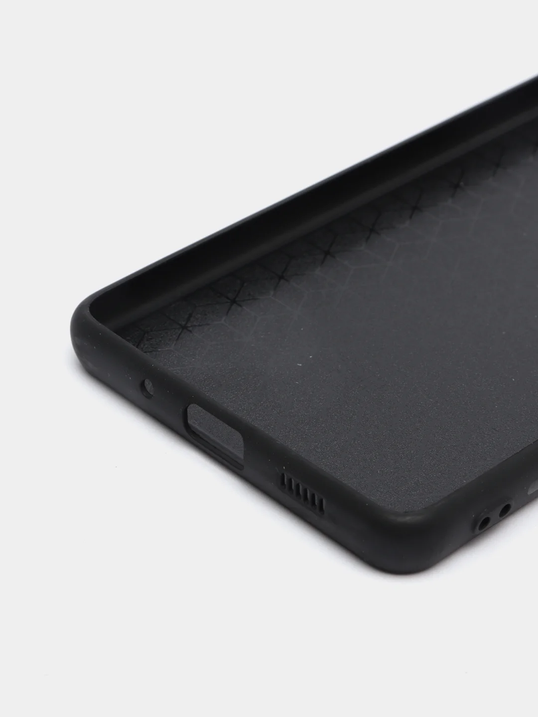 Конфетный чехол градиент Samsung S20 FE