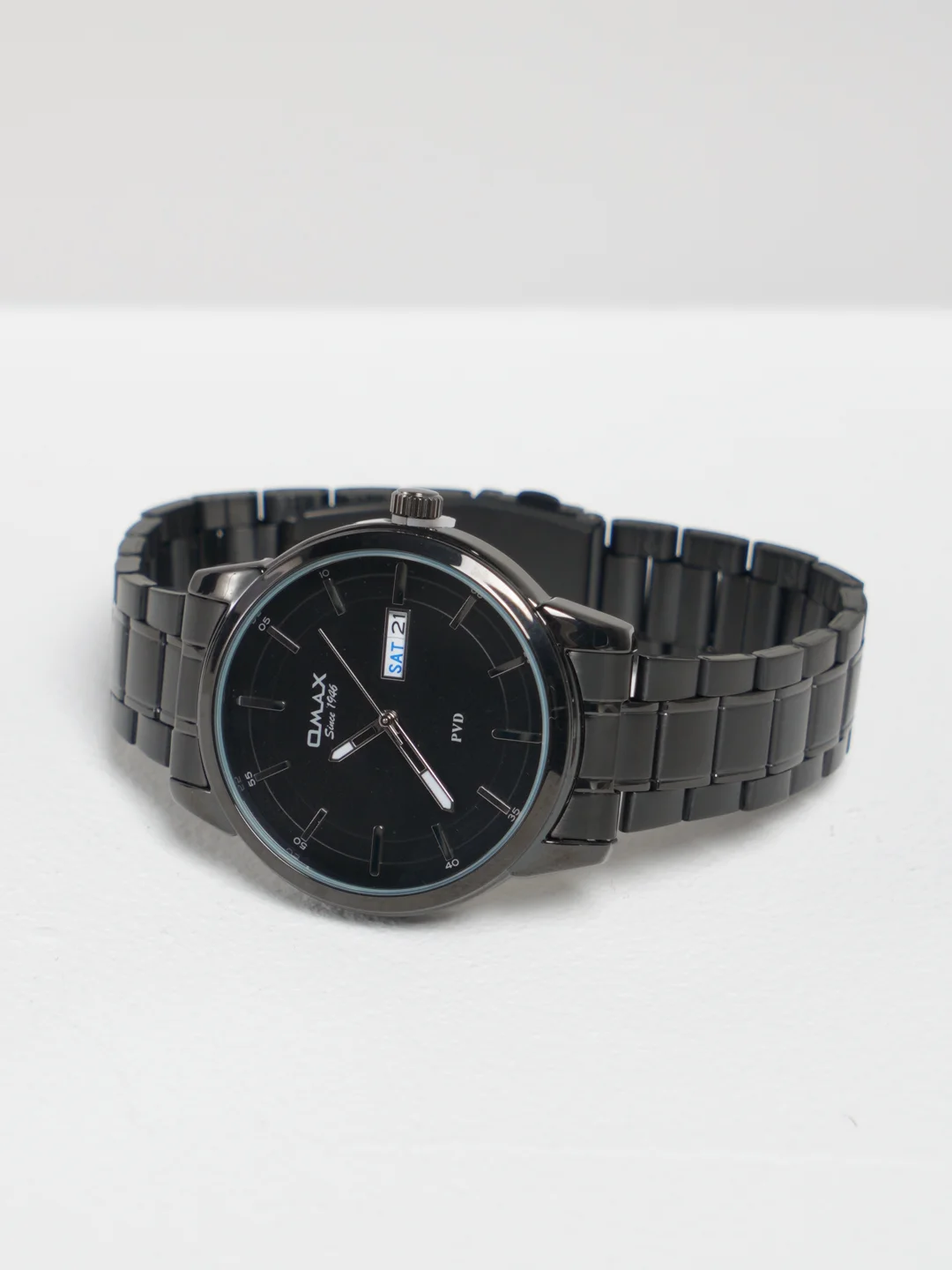 Черный часы OMAX FSD003