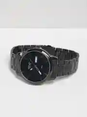 Черный часы OMAX FSD003